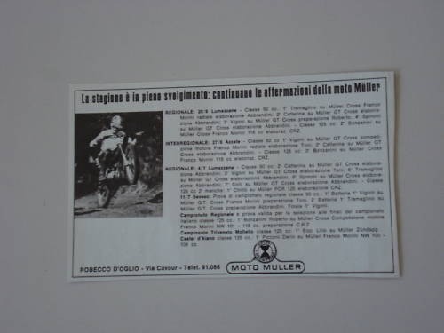 Advertising pubblicità 1971 - advertising,