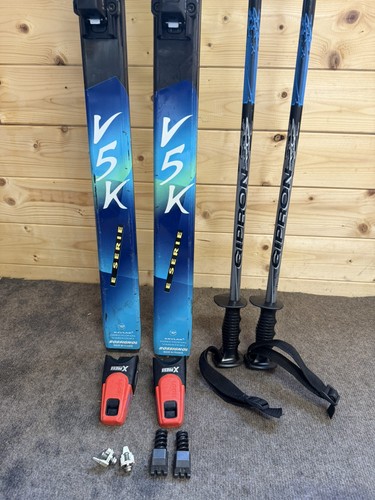 Sci kelvar rossignol - sci, v5k