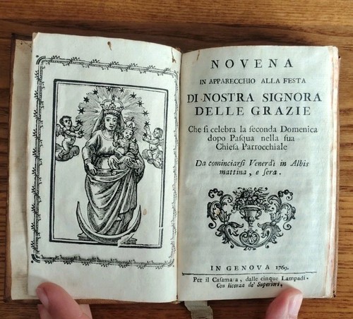 Libro antico 1727 1769 rara - libro, antico_1727-1769_rara