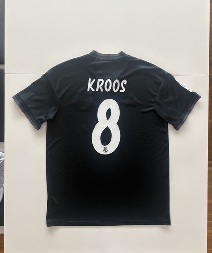 Maglia originale kroos 8 - maglia,