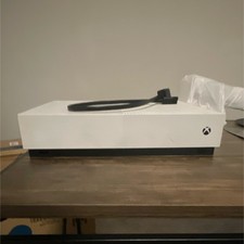 Microsoft Xbox One S White