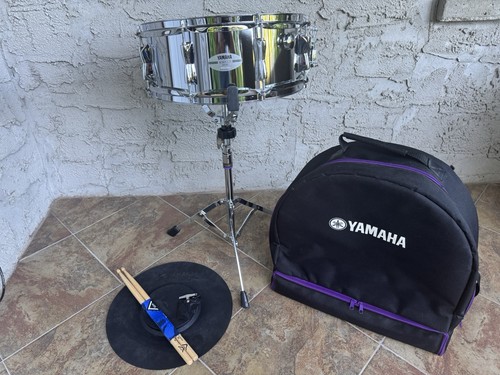Tamburo rullante yamaha - tamburo,