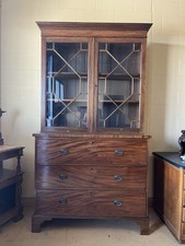 Trumeau Vetrina Scrittoio