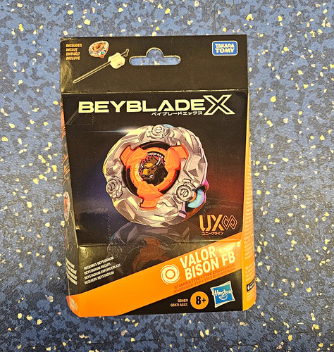 Hasbro valor bisonte - bisonte, fb