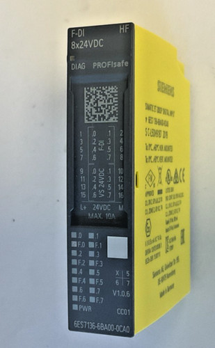 Siemens 6es7 136 - 6es7, 136-6ba00-0ca0