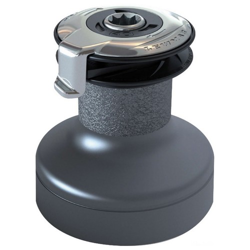 Winch lewmar evo 55st grigio - winch,