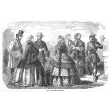 MODA Moda Invernale Parigi