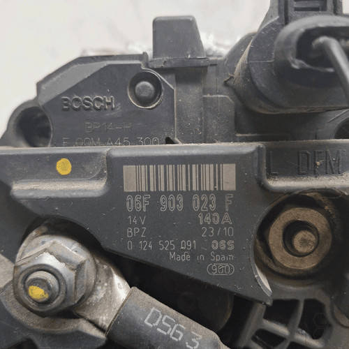 06f903023f alternatore audi - alternatore, a4