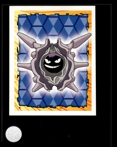 Adesivo cloyster pokemon - cloyster,