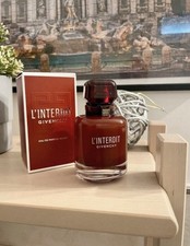 Givenchy  Linterdit Rouge 80ml