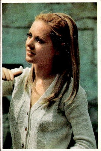 Figurina cantanti edis 1969 - cantanti,