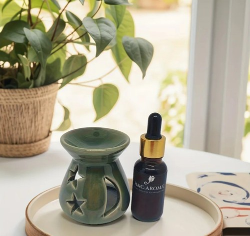 Diffusore oli essenziali - diffusore,