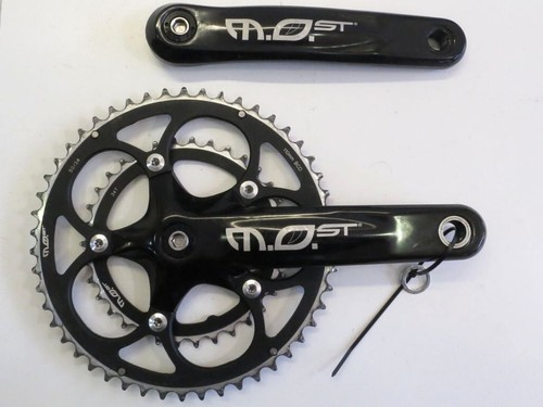 Most compact crankset 34t - compact, 50/34t