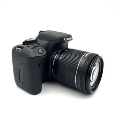 Canon EOS 750D Macchina