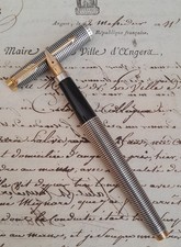 PARKER 75 Flat Top Vermiglio