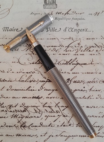 Parker flat top vermeil - parker, 75