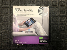 Seagate GoFlex Satellite 500GB