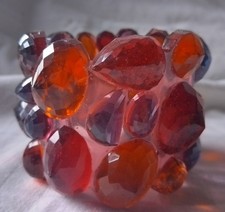 Gaetano Pesce per Corsi design. Bracciale in resina 