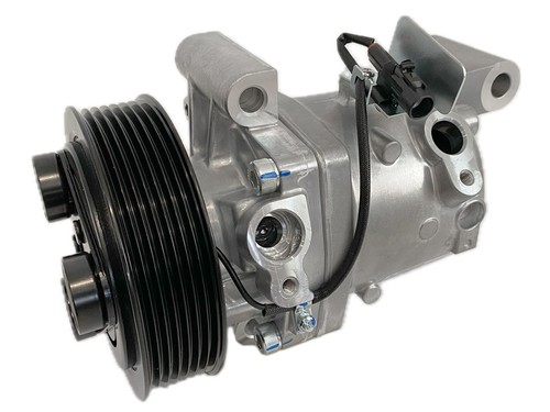 Compressore aria condizionata - compressore,