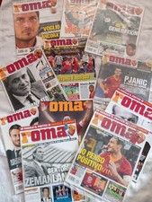 LA ROMA LOTTO 11  RIVISTE