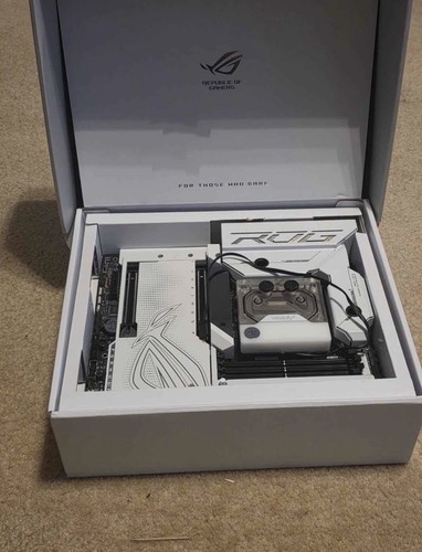 Asus rog maximus - z790, formula
