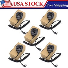 Confezione da 5 microfoni