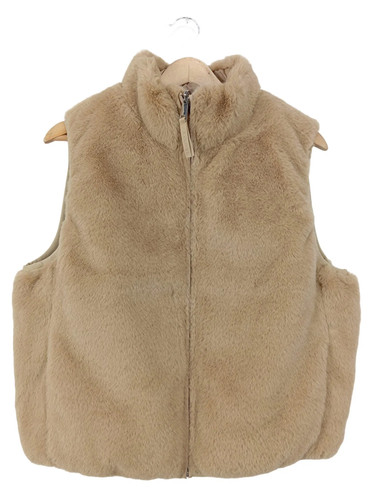 Oliver gilet donna marrone - gilet,