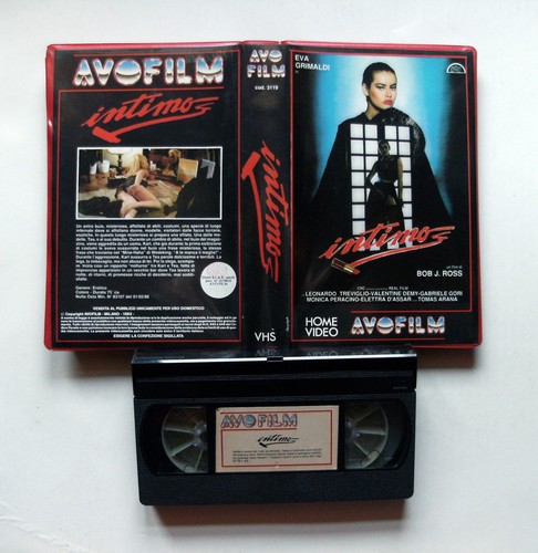 Vhs intimo eva - intimo, grimaldi
