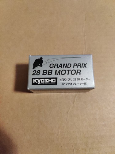 Motore vintage kyosho grand - motore,