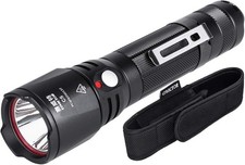 Porta torcia led - torcia, potenza