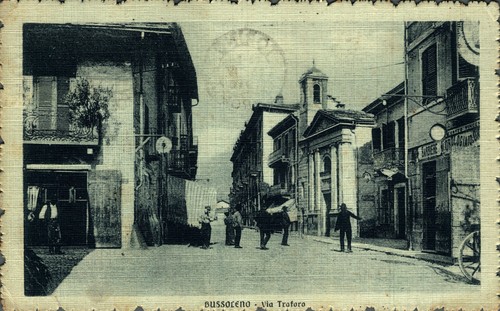 Bussoleno torino via del - bussoleno,,