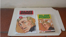 ALAN FORD DI MAGNUS & BUNKER ANASTATICA -3-4-5-6-7-8-9-10 A 7 EURO CADAUNO