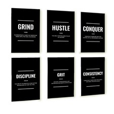 Poster motivazionali wall art - poster,