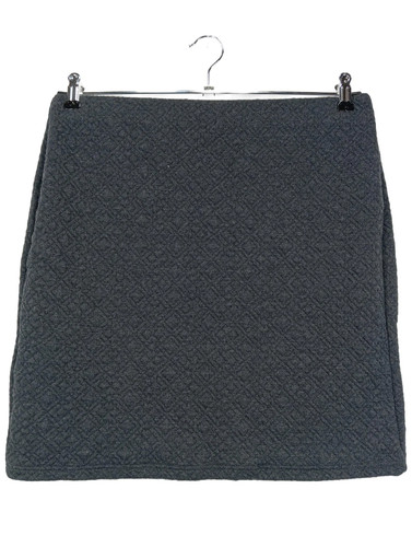 Promod gonne tweed grigio