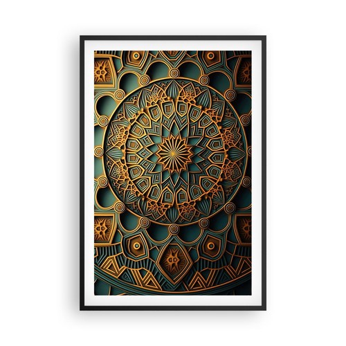 Poster 61x91cm mosaico - poster,
