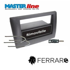 Mascherina Radio 1Din, Per