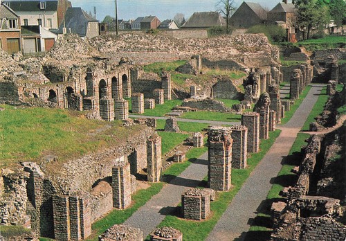 Bavay site archeologique - bavay,