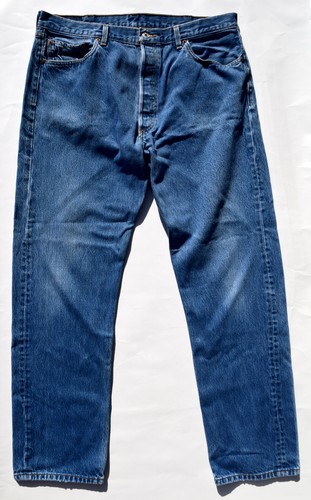 Levi 501 jeans - 501, fly