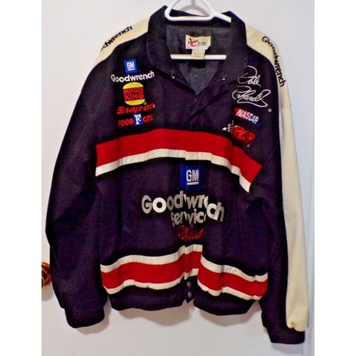 Giacca corsa dale - da, earnhardt