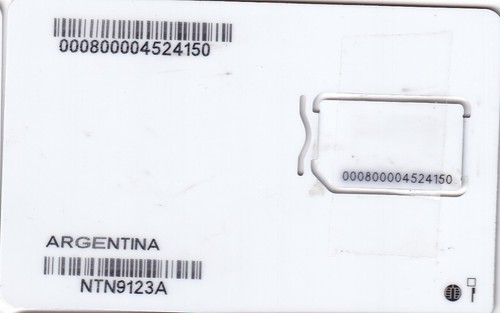 Rarissima argentina - -,