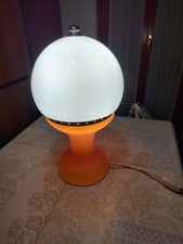 Mazzega Murano Glass Lamp