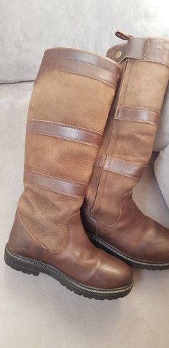 Stivali donna moretta country - stivali,
