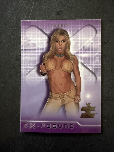 Terri runnels 2002 - runnels, fleer