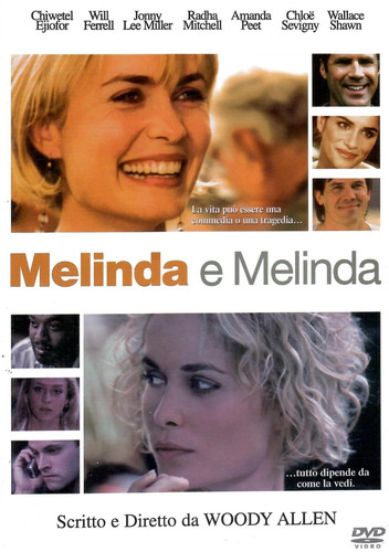 Melinda dvd - melinda,