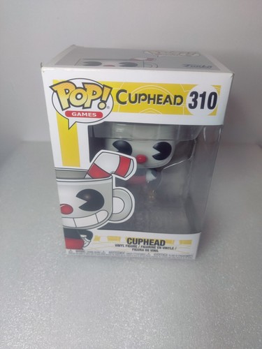 Funko pop games cuphead - funko, pop!