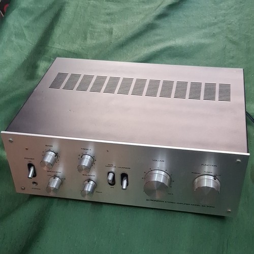 Pioneer 5300 amplificatore - sa,