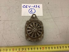 2 clacson 6V c.a. Cev 134 usato test ok ciclomotore moto epoca