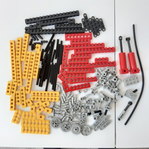 Lego technic pacchetto ricambi - lego,