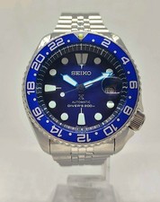 Orologio Seiko Uomo Automatico Modificato Prospex 17J Scuba Divers 150M Febbraio 1994