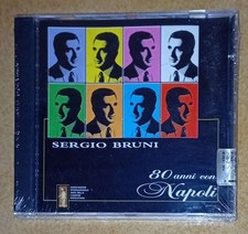 Sergio Bruni - 80 Anni Con